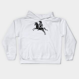 Ducati Iron Horse Kids Hoodie